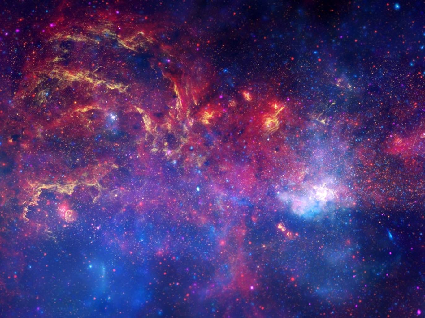What is at the Center of the Milky Way