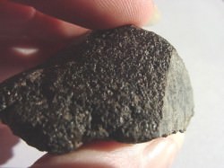 Mars Meteorite. Credit: NASA