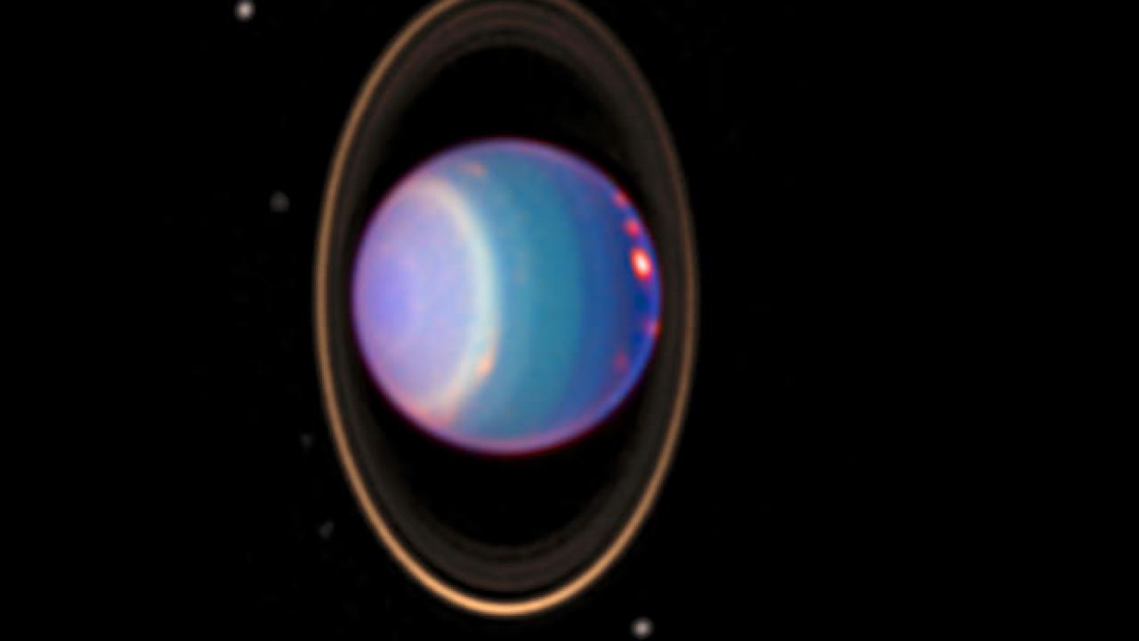 New Moons and Rings Found at Uranus | Space