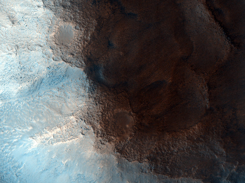 Mars Closeup 52