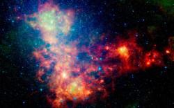 Galactic Gong - Milky Way Struck and Still Ringing After 100 Million ...