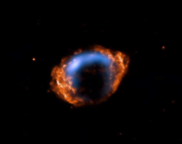 Astronomy Without A Telescope - Alchemy By Supernova - Universe Today