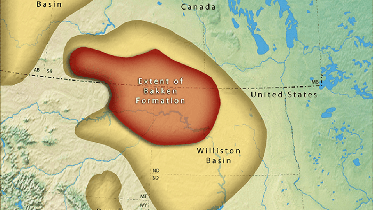 What is the Bakken Formation? - Universe Today