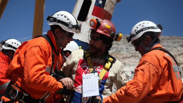 How NASA Helped Rescue the Chilean Miners - Universe Today
