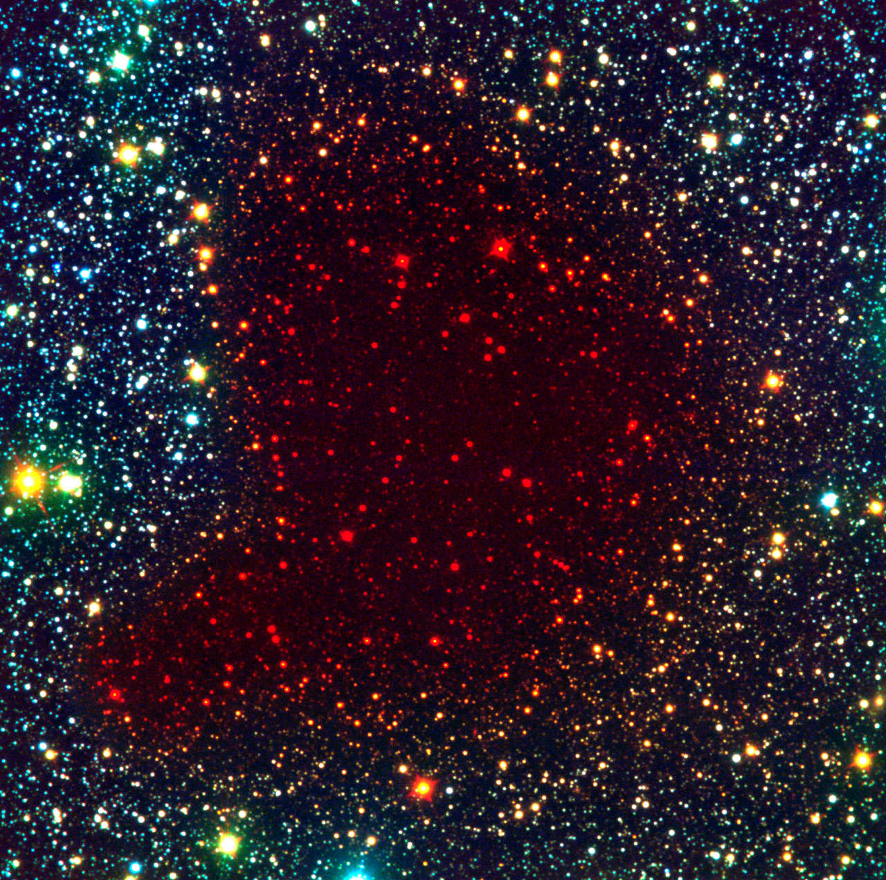 Barnard 68 (Credit: ESO)