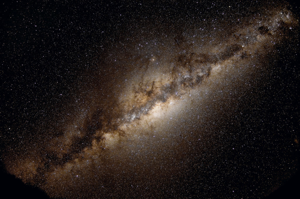 Why is Our Galaxy Called the Milky Way