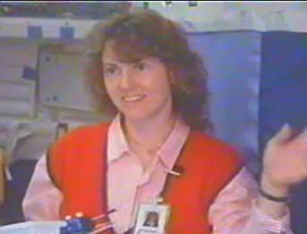 Christa McAuliffe. Credit: Challenger's Lost Lessons