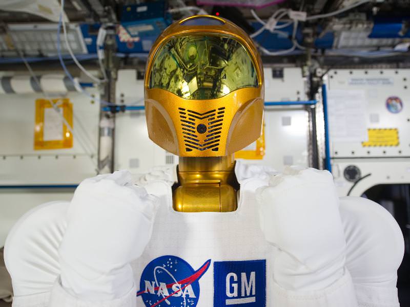 NASA's next-gen robot will explore space and do your chores at