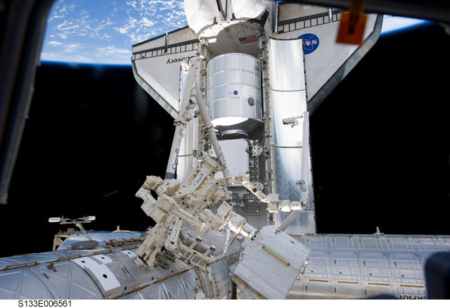 No-go for 'Fly About' Photo-Op at Space Station - Universe Today