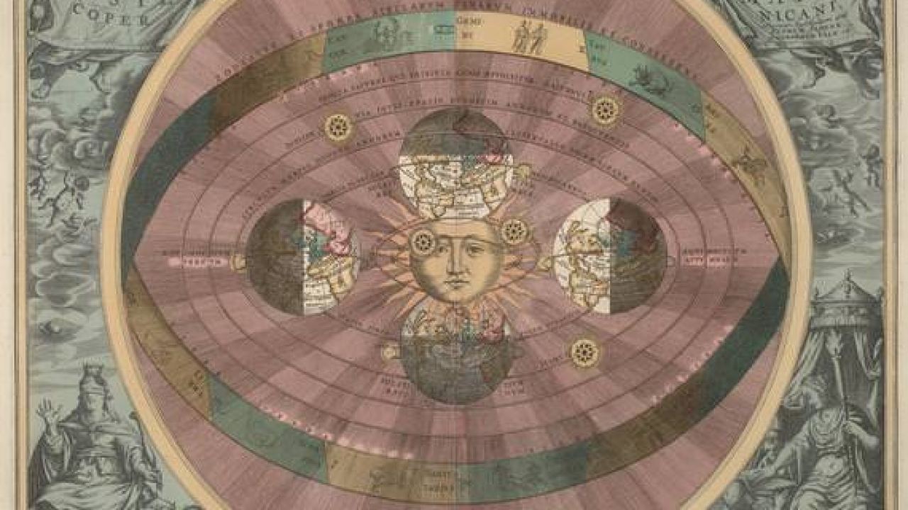 Roman Scientist Who Thought The Earth Was Center Of Universe - The ...
