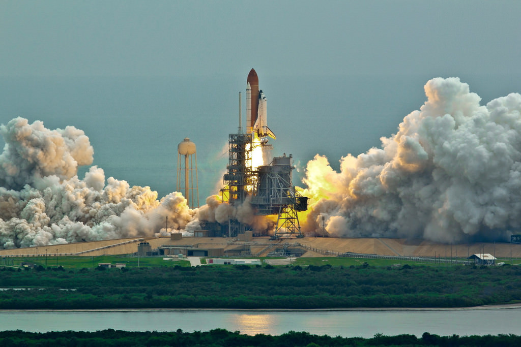 Shuttle Atlantis Soars to Space One Last time: Photo Album - Universe Today