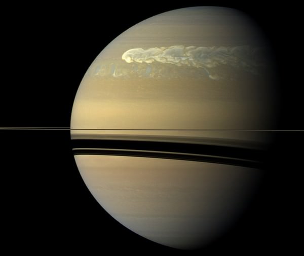 The Orbit of Saturn. How Long is a Year on Saturn? Universe Today
