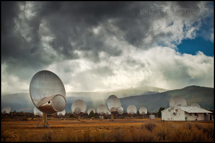 UC Hat Creek Radio Observatory (HRCO). Image credit: Gary Crabbe