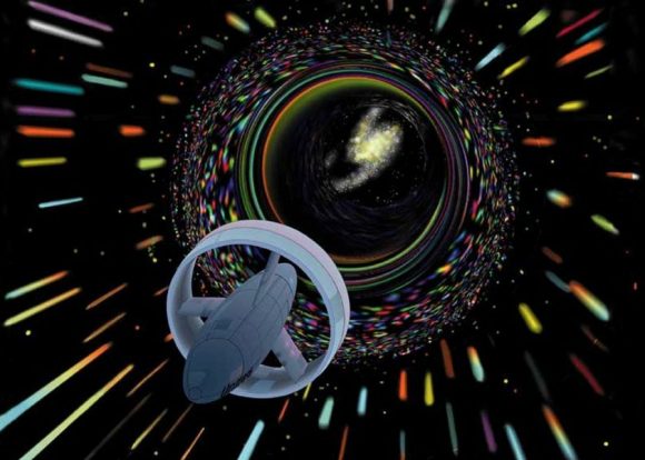 interstellar travel how does it work