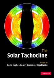 Cover of a Book on the Solar Tachocline showing abrupt transition discovered by helioseismology