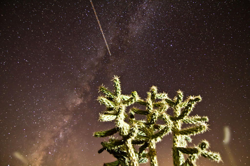 Astrophoto: Milky Way by Brent Hall