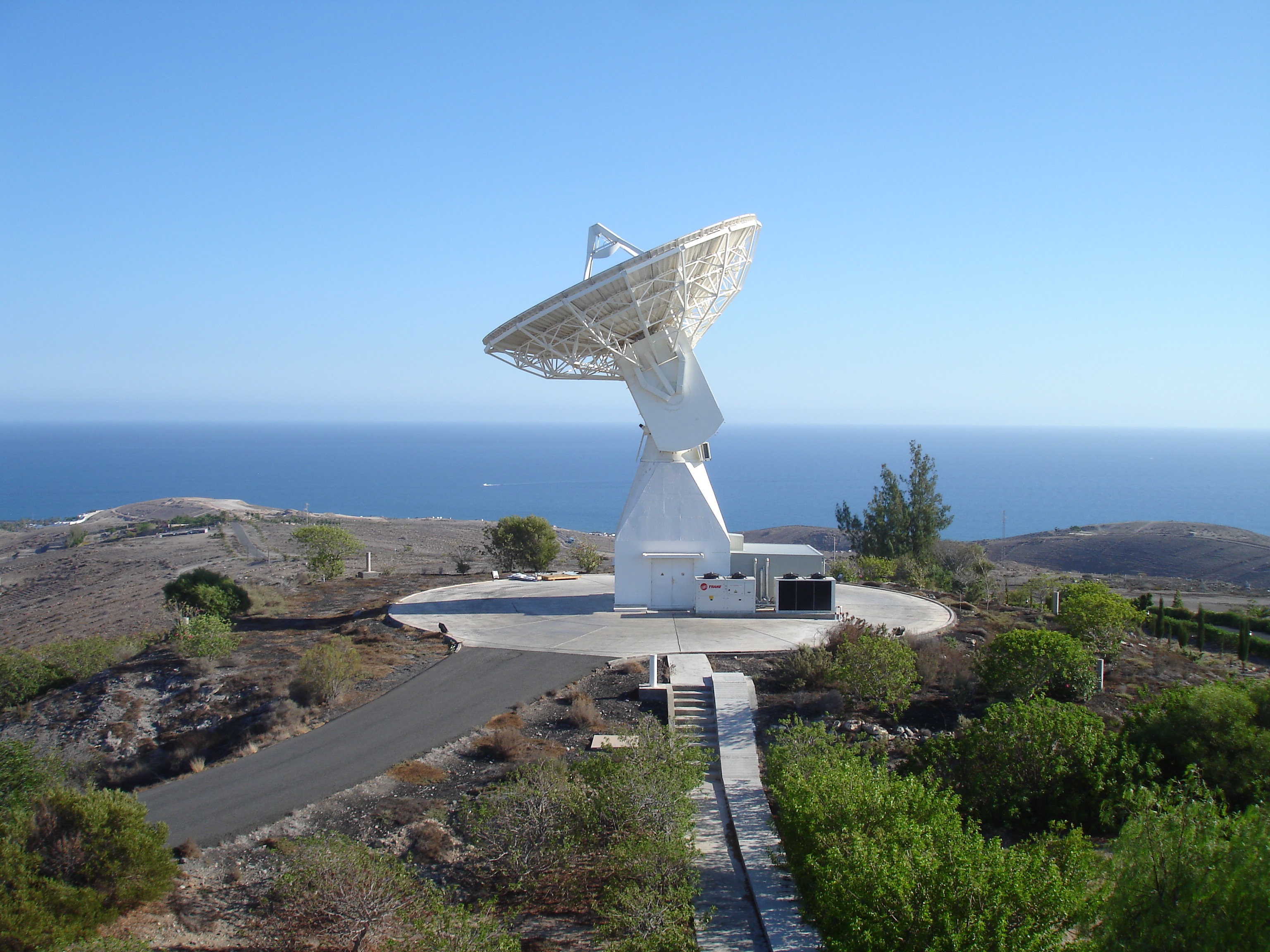 Canary Islands Antenna Being Modified to Boost Signal to Struggling Russian  Mars Probe - Universe Today