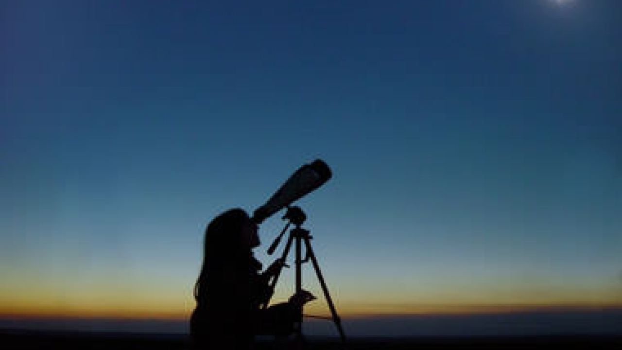 Keer terug Bedreven Makkelijk te begrijpen Beginner's Guide To Binoculars - Universe Today