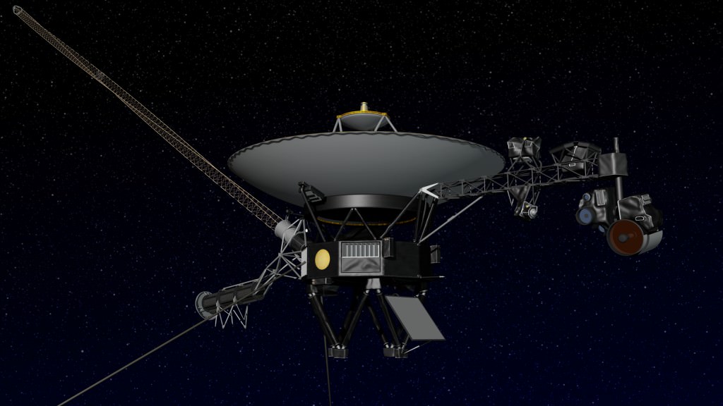 Problem Solved! Voyager 1 is no Longer Sending Home Garbled Data!
