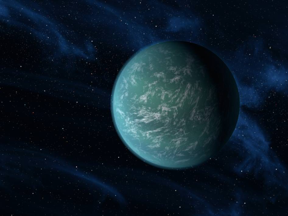Kepler Confirms First Planet in Habitable Zone of Sun-Like Star - Universe Today
