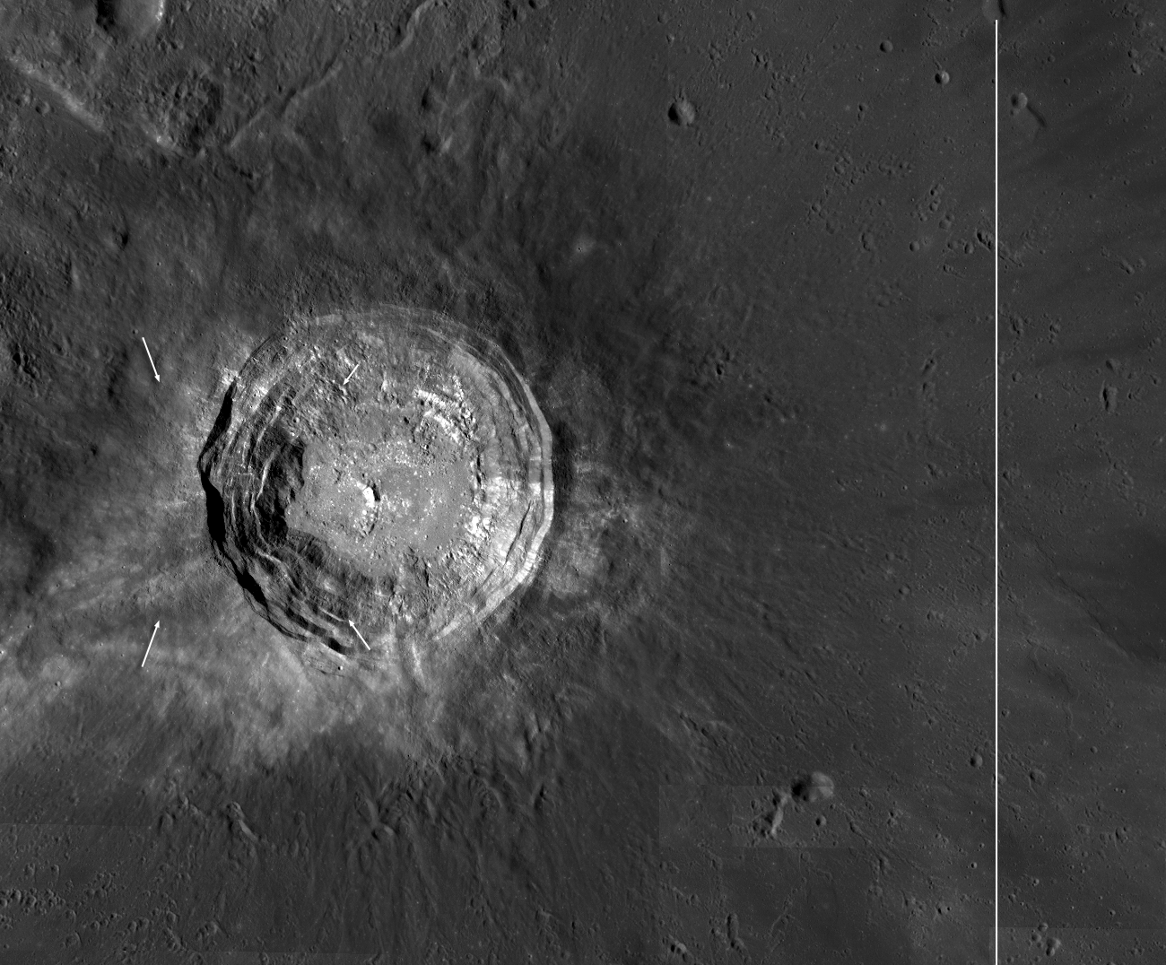 Первые снимки обратной стороны луны сделал. Кратеры на Луне. Кратер Терешковой на Луне. Посидоний (лунный кратер). Кратер Гаусса на Луне.