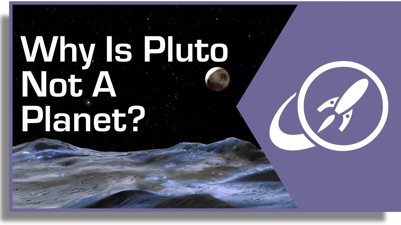 Why is Pluto Not a Planet?