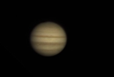 Jupiter photo by Stuart Forman