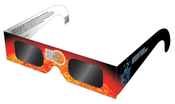 Folding Eclipse Glasses