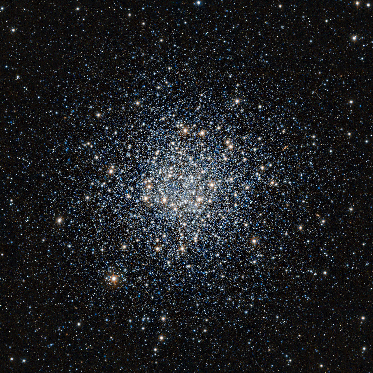 M55. Image credit: ESO