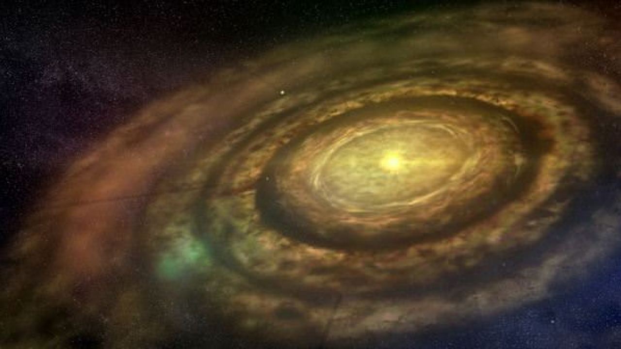 How Are Planets Formed? - Universe Today