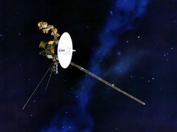 Voyager 2. Credit: NASA