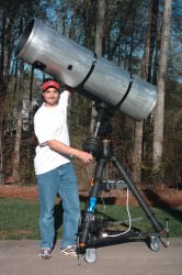 Mike's 14" telescope