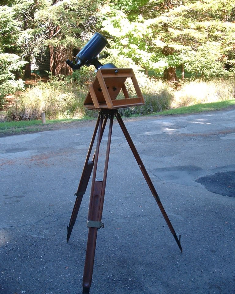 Notes from an Amateur Telescope Makers Journal, Part 1