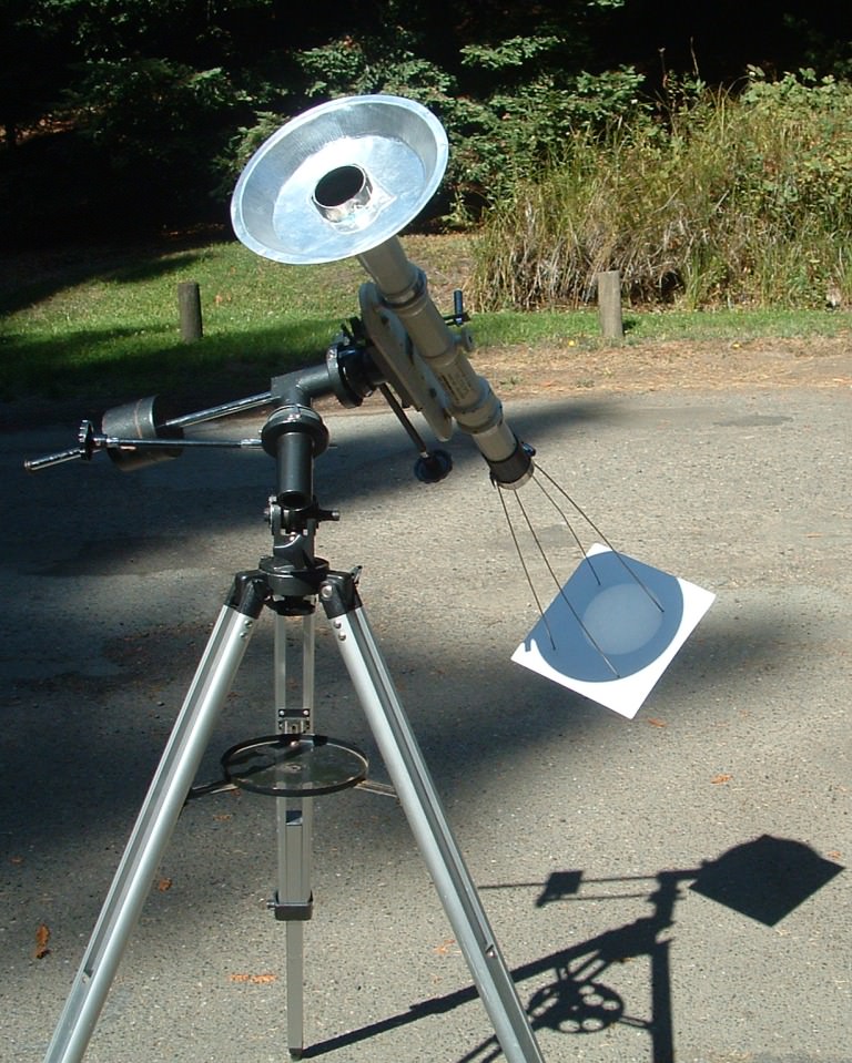amateur telescope making refractor parts