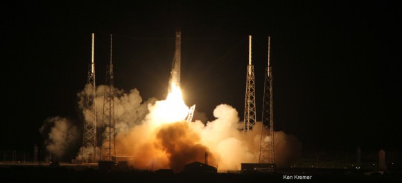 IMG_3754a_SpaceX launch May 22 2012_Ken Kremer