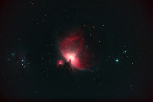 Orion Nebula by Stuart Forman