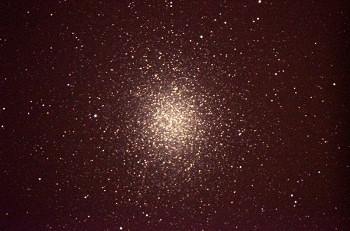 Omega Centauri as imaged by Mike Weasner for Casieopiea Observatory in Name Arizona. 
