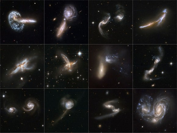 One of Zooniverse's projects examines the nature of spiral galaxies, particularly those without central bulges at the center. Credit: NASA, ESA, the Hubble Heritage Team (STScI/AURA)-ESA/Hubble Collaboration and A. Evans (University of Virginia, Charlottesville/NRAO/Stony Brook University)