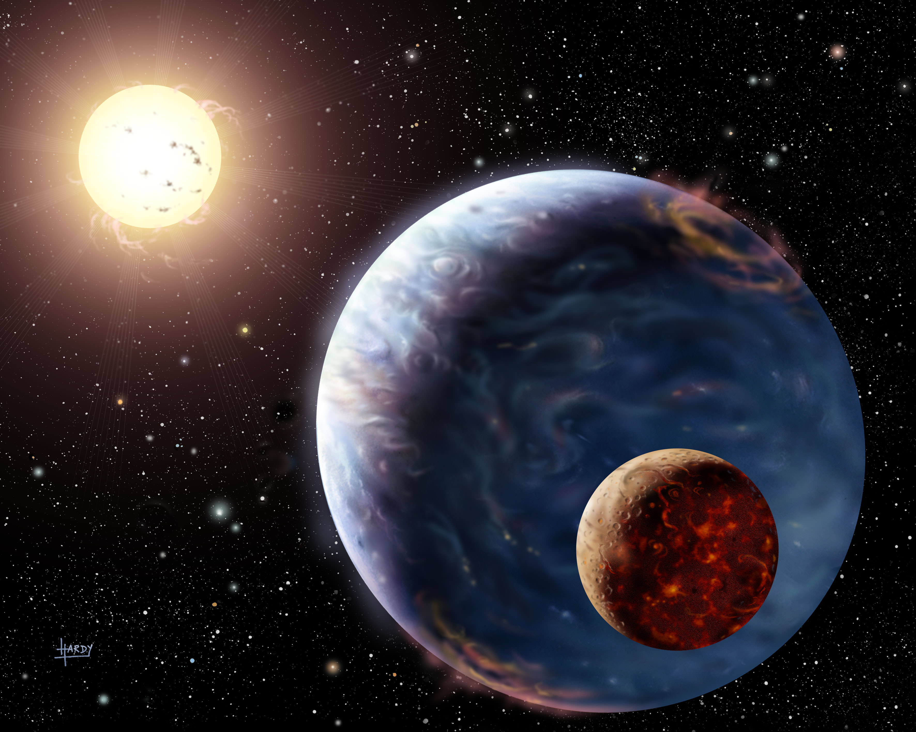 Что в центре луны. Планеты вне солнечной системы экзопланеты. Кеплер 78 b. Спутник Кеплер экзопланеты. Кеплер 160.