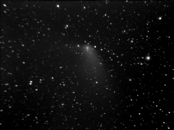 Comet C/2011 L4 (PANSTARRS) on April 23, 2013. Credit and copyright:  Paul M. Hutchinson. 