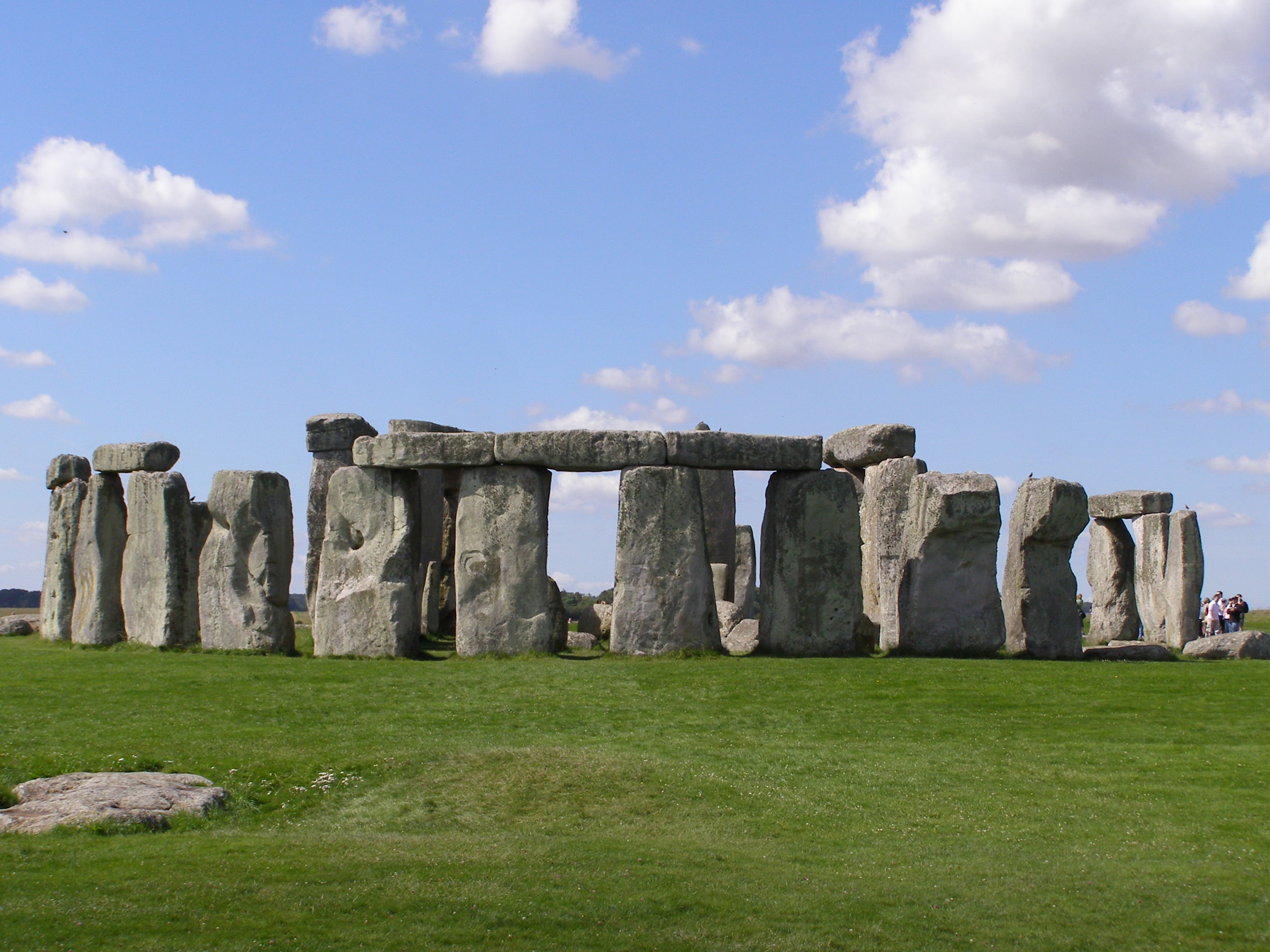 stonehenge research