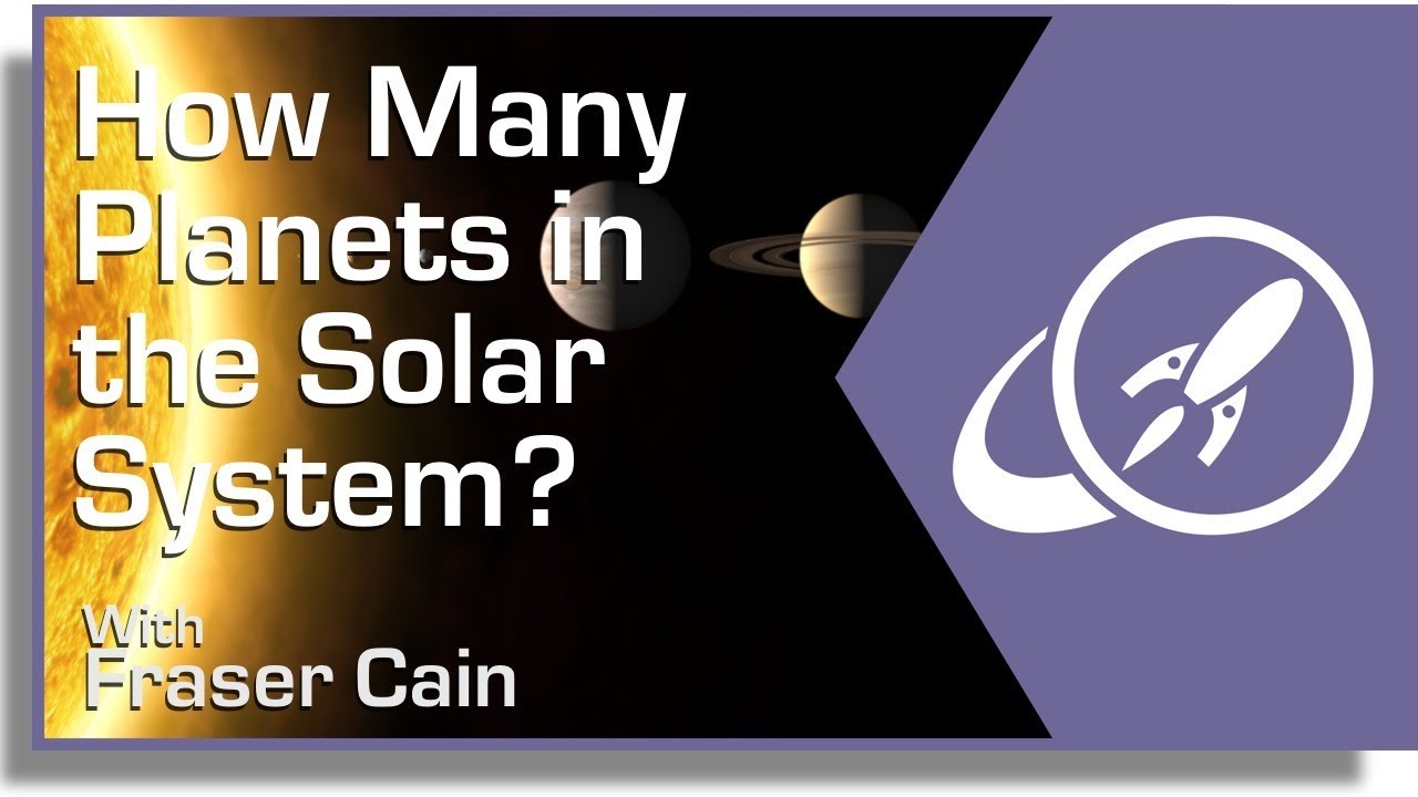 How Many Planets Are in the Solar System?