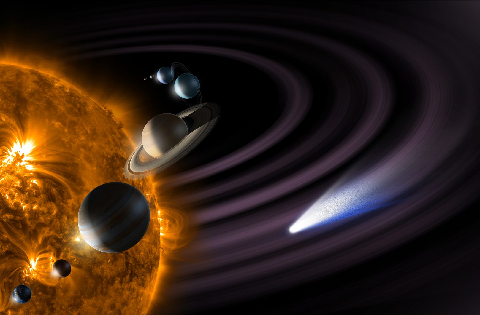 Interesting Facts About the Solar System - Universe Today