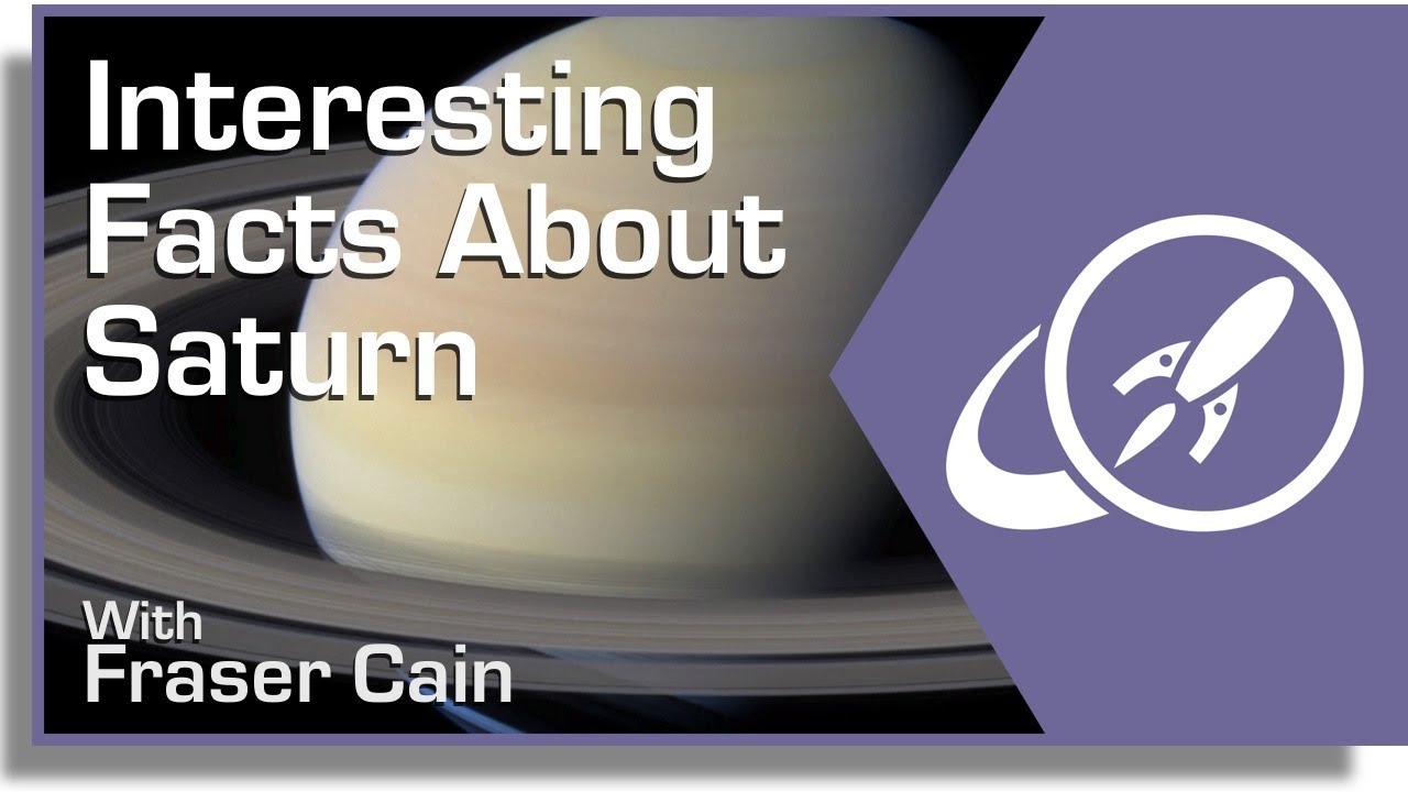Interesting Facts About Saturn
