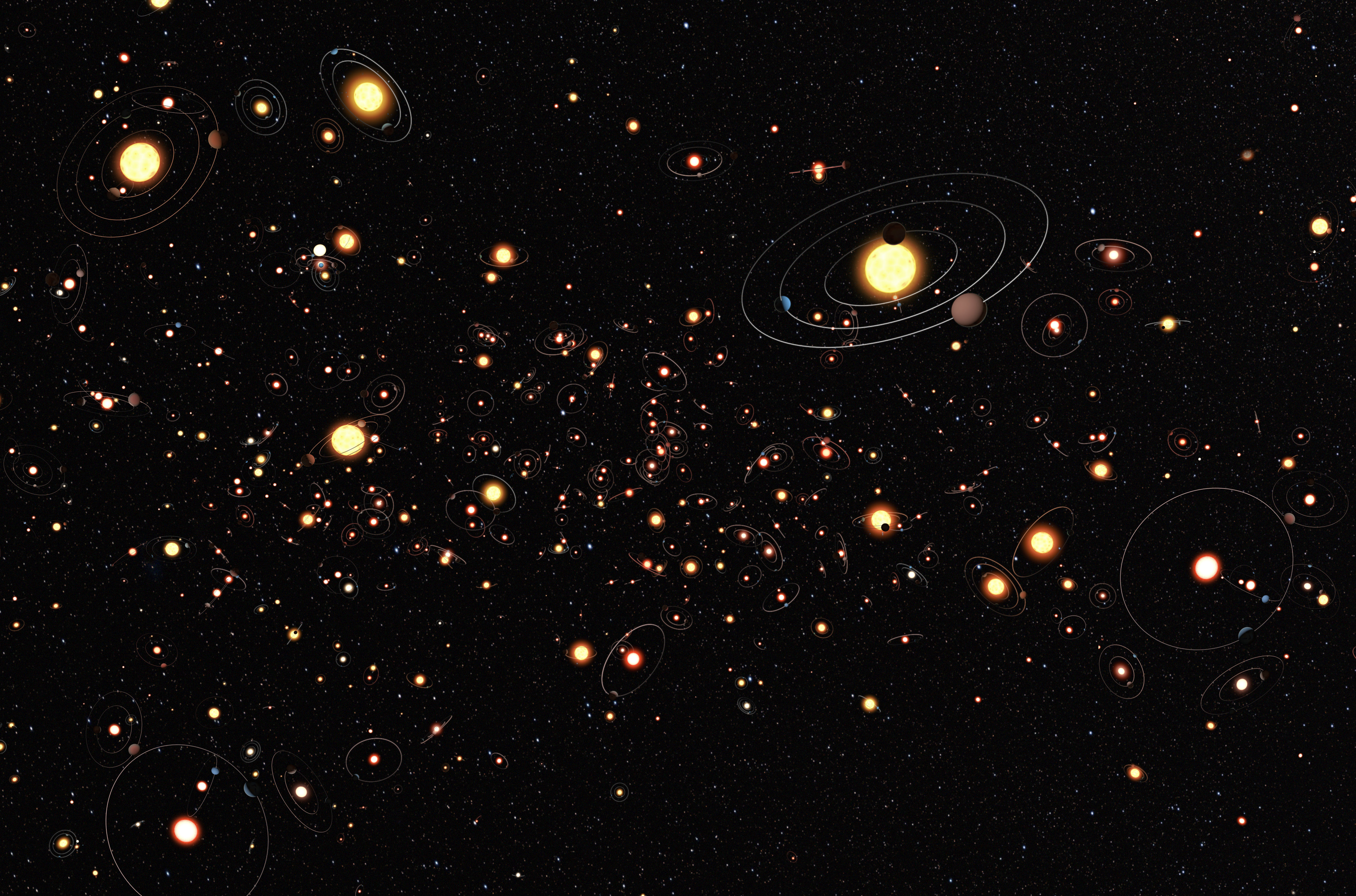Exoplanet-catalog – Exoplanet Exploration: Planets Beyond our Solar System  Kepler-36 b
