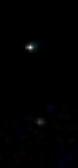 The Earth and the Moon in this evening-sky view taken by Curiosity’s telephoto Mastcam right -eye camera  on Jan. 31, 2014, or Sol 529 shortly after sunset at the Dingo Gap. Moon’s brightness was enhanced to aid visibility. Credit: NASA/JPL-Caltech/MSSS/TAMU