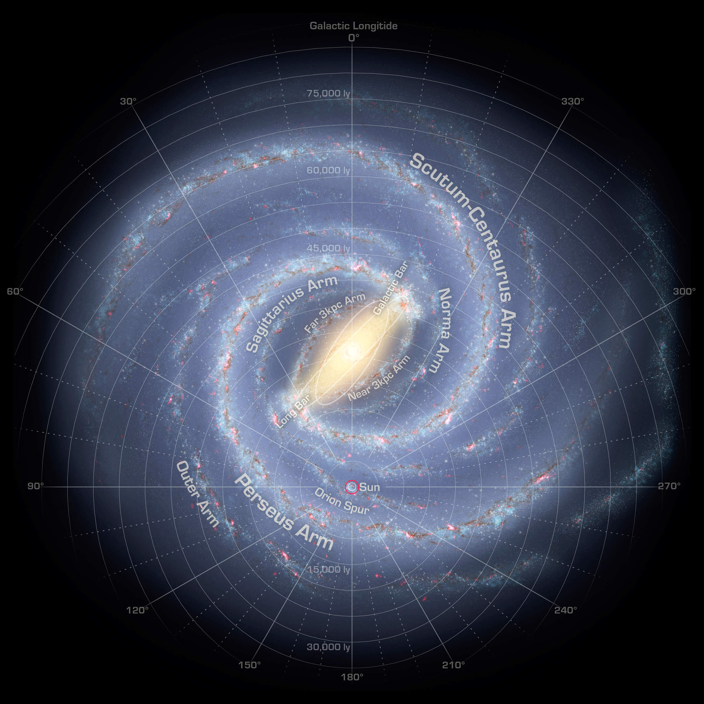 A protogalaxy in the Milky Way may be our galaxy's original nucleus