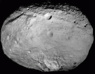 A full 5.3 hour rotation of Vesta using photos taken by Dawn. Credit: NASA