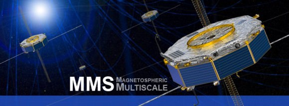 NASA’s Magnetospheric Multiscale (MMS) science mission