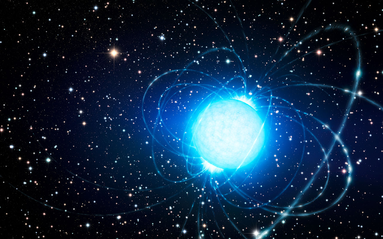 New Observations Confirm That a Magnetar has a Solid Surface and No Atmosphere